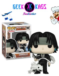FUNKO POP! - HUNTER X HUNTER - CHROLLO 1587 (SE)