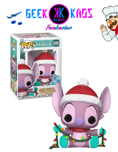 FUNKO POP! - LILO & STITCH - ANGEL WITH LIGHTS 1505 (SE)
