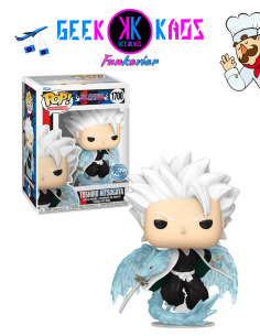 FUNKO POP! - BLEACH - TOSHIRO HITSUGAYA 1700 (SE)