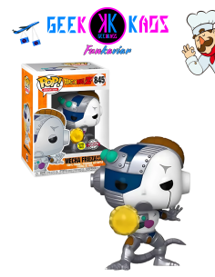 FUNKO POP! - DRAGON BALL Z - MECHA FRIEZA WITH BLASTER 845 (SE) (GITD)