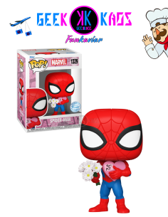 FUNKO POP! - MARVEL - SPIDER-MAN 1329 (SE)