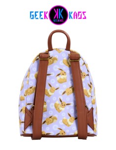 MINI MOCHILA - POKEMON - EEVEE - LOUNGEFLY 2