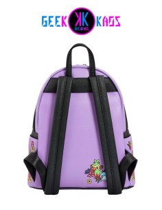 MINI MOCHILA - POKEMON - EMBROIDERED WAGARA - LOUNGEFLY 2