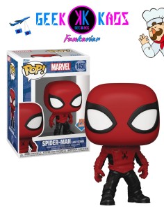 FUNKO POP! -MARVEL - SPIDER-MAN LAST STAND 1450 (PX)
