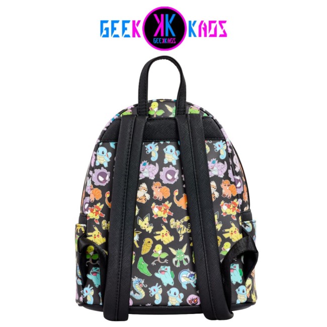 MINI MOCHILA - POKEMON - POKEMON - LOUNGEFLY