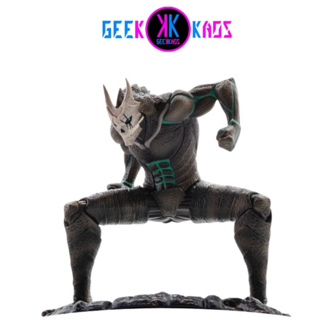 FIGURA - KAIJU NO 8. - THE BRUSH KAIJU NO 8. - 11CM - BANPRESTO