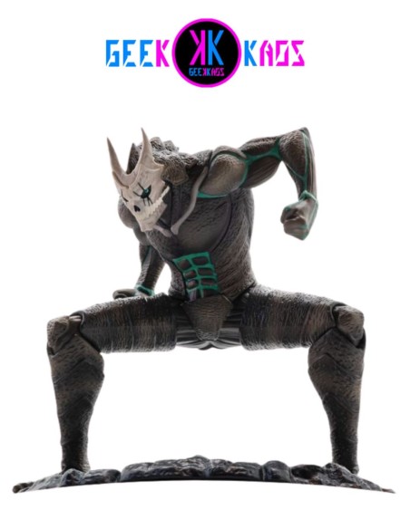 FIGURA - KAIJU NO 8. - THE BRUSH KAIJU NO 8. - 11CM - BANPRESTO