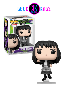 FUNKO POP! - BEETLEJUICE - LYDIA DEETZ 1759