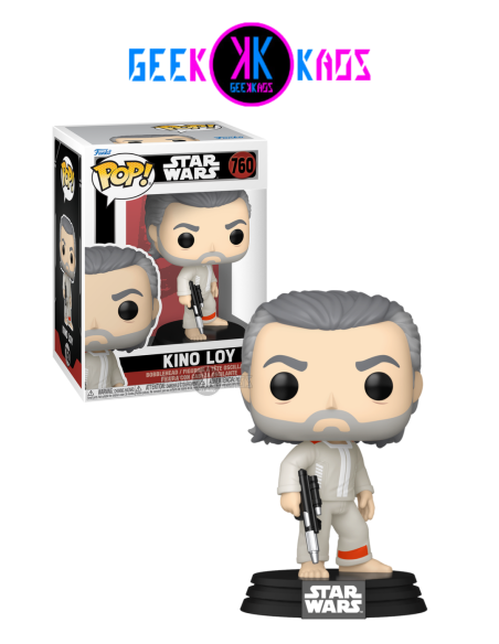 FUNKO POP! - STAR WAR - KINO LOY 760