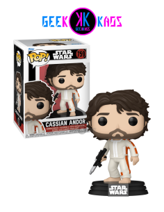 FUNKO POP! - STAR WARS - CASSIAN ANDOR 759