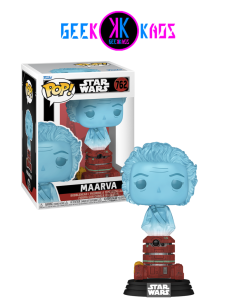 FUNKO POP! - STAR WARS - MAARVA 762
