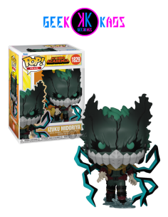 FUNKO POP! PLUS - MY HERO ACADEMIA - IZUKU MIDORIYA 1829