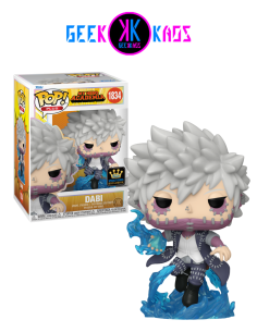 FUNKO POP! PLUS - MY HERO ACADEMIA - DABI 1834 (SSE)