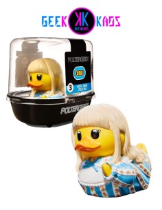 FIGURA TUBBZ - POLTERGEIST - CAROL ANNE FREELING - 1st EDITION - 10CM