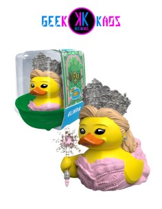 FIGURA TUBBZ - WICKED - GLINDA - 1st EDITION - 10CM