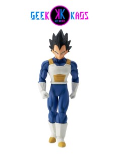 FIGURA - DRAGON BALL  SUPER - VEGETA SOLID EDGE WORKS VOL.3 - 21CM - BANPRESTO