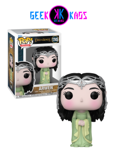 FUNKO POP! - THE LORD OF THE RINGS - ARWEN 1745