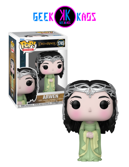 FUNKO POP! - THE LORD OF THE RINGS - ARWEN 1745