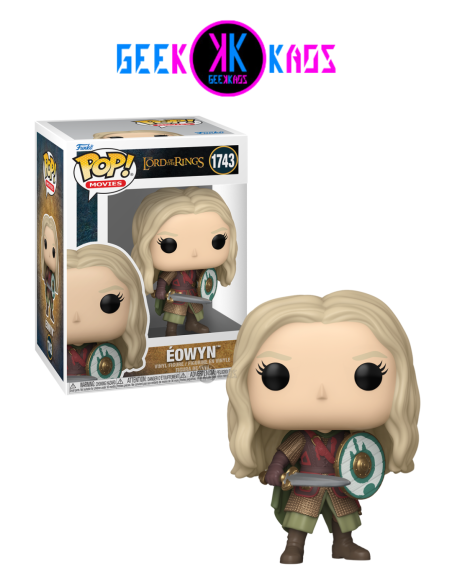 FUNKO POP! - THE LORD OF THE RINGS - EOWYN 1743