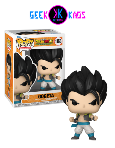 FUNKO POP! - DRAGON BALL SUPER: BROLY - GOGETA 1863