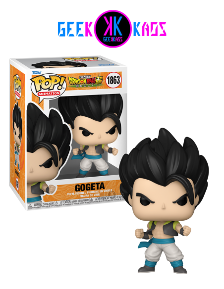 FUNKO POP! - DRAGON BALL SUPER: BROLY - GOGETA 1863