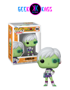 FUNKO POP! - DRAGON BALL SUPER: BROLY - CHEELAI 1864