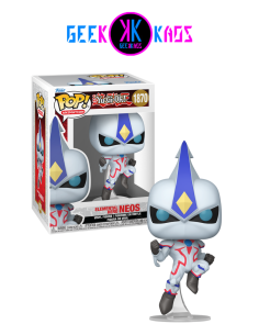 FUNKO POP! - YU-GI-OH! - ELEMENTAL HERO NEOS 1870