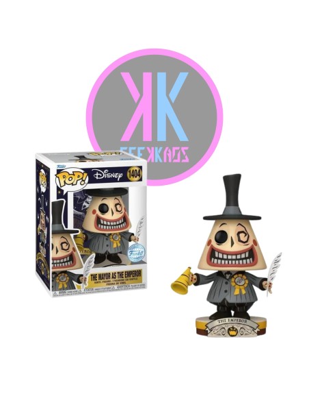 THE MAYOR AS THE EMPEROR 1404 (SE)