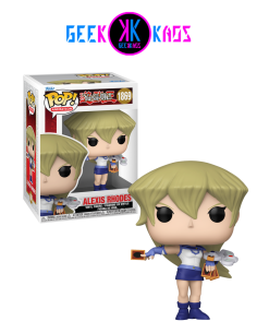 FUNKO POP - YU-GI-OH! - ALEXIS RHODES 1869