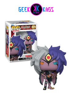 FUNKO POP! - YU-GI-OH! - YUBEL 1871