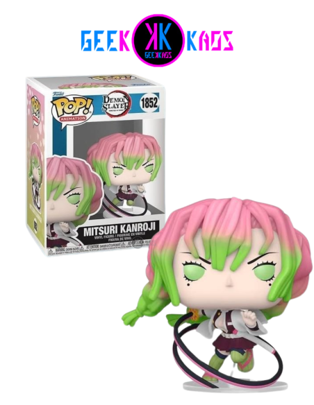 FUNKO POP! - DEMON SLAYER - MITSURI KANROJI 1852