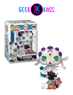FUNKO POP! - DEMON SLAYER - GYOKKO 1855