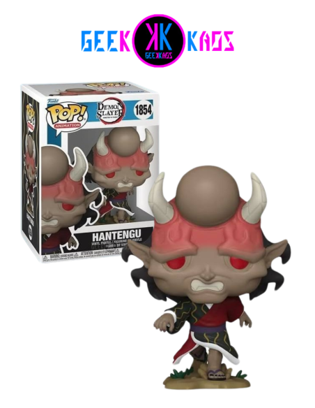 FUNKO POP! - DEMON SLAYER - HANTENGU 1854