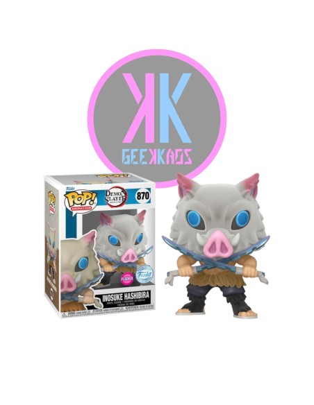 Inosuke Hashibira 870 (SE) (FLOCKED)