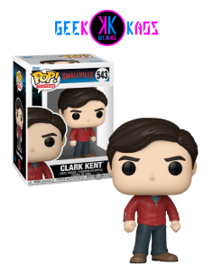 FUNKO POP! - SMALLVILLE - CLARK KENT 543