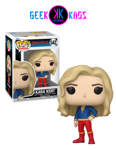 FUNKO POP! - SMALLVILLE - KARA KENT 542