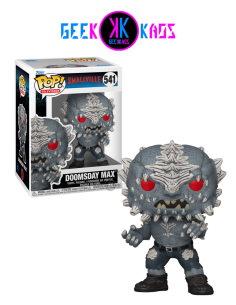 FUNKO POP! - SMALLVILLE - DOOMSDAY MAX 541