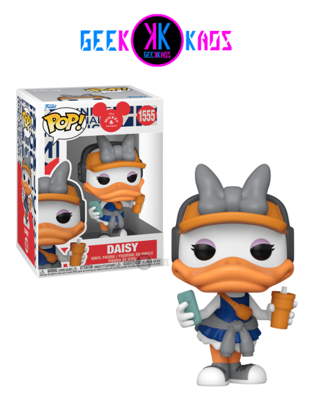 FUNKO POP! - MICKEY & FRIENDS - DAISY 1555