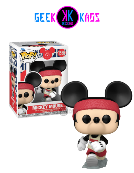 FUNKO POP! - MICKEY & FRIENDS - MICKEY MOUSE 1556