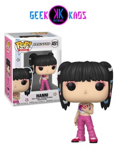 FUNKO POP! - NEW JEANS - HANNI 451