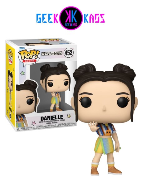 FUNKO POP! - NEW JEANS - DANIELLE 452