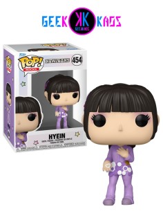 FUNKO POP! - NEW JEANS - HYEIN 454