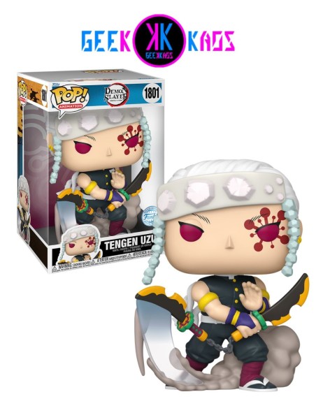 FUNKO POP! - DEMON SLAYER - TENGEN UZUI 1801 (SE)