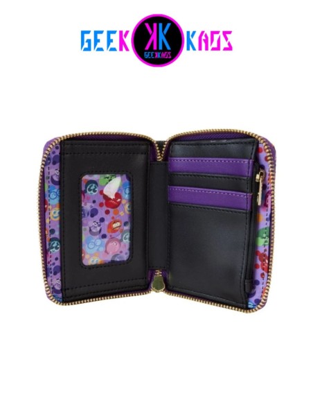 CARTERA - INSIDE OUT - CORE MEMORIES - LOUNGEFLY