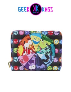 CARTERA - INSIDE OUT - CORE MEMORIES - LOUNGEFLY