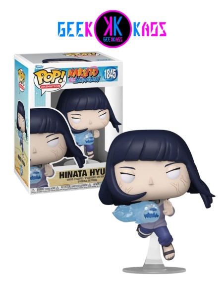 FUNKO POP - NARUTO SHIPPUDEN - HINATA HYUGA 1845