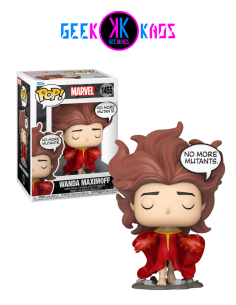 FUNKO POP! - MARVEL -  WANDA MASIMOFF 1455