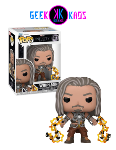 FUNKO POP! - THE INFINITY SAGA - WHIPLASH 1477
