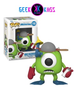 FUNKO POP! - MONSTERS - MIKE WAZOWSKI 1155
