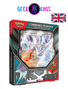 POKEMON TCG - COMBINED POWERS PREMIUM COLLECTION - INGLES